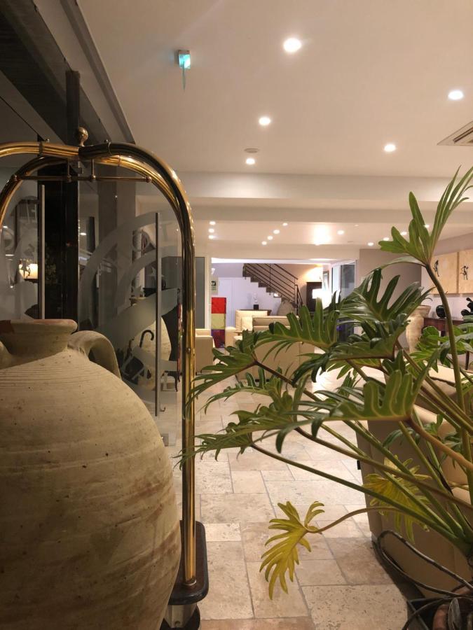 Hotel La Lagune 루키아나 외부 사진