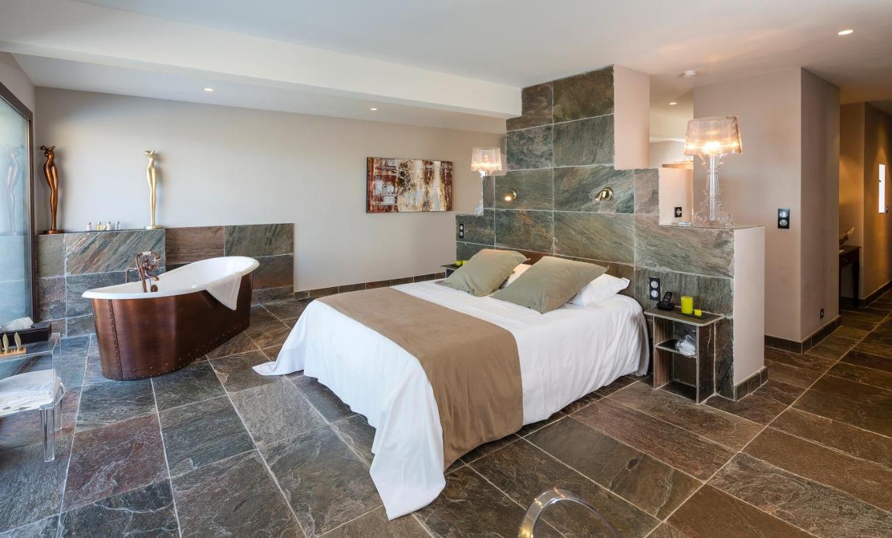 Hotel La Lagune 루키아나 객실 사진