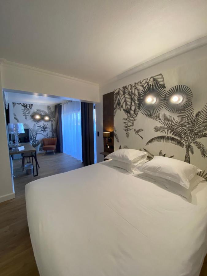 Hotel La Lagune 루키아나 객실 사진