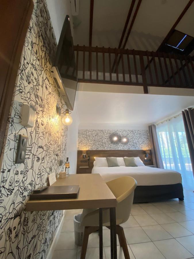 Hotel La Lagune 루키아나 객실 사진