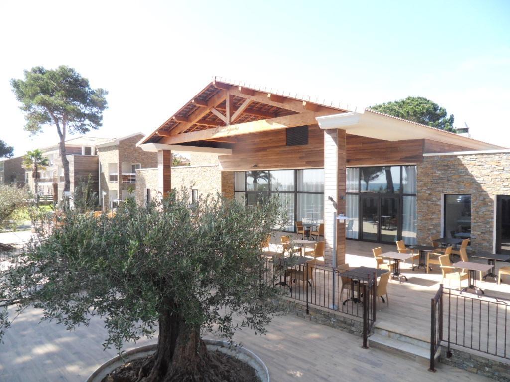 Hotel La Lagune 루키아나 외부 사진
