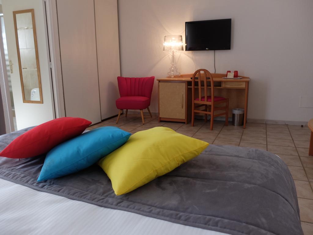 Hotel La Lagune 루키아나 외부 사진