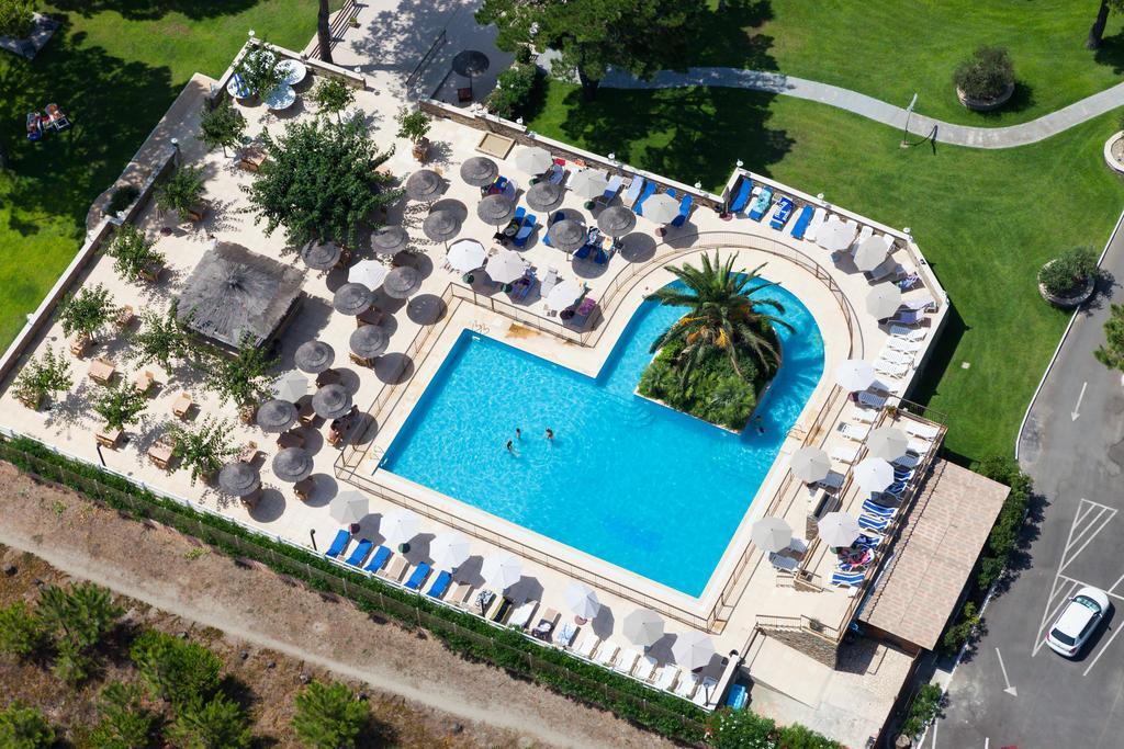 Hotel La Lagune 루키아나 외부 사진