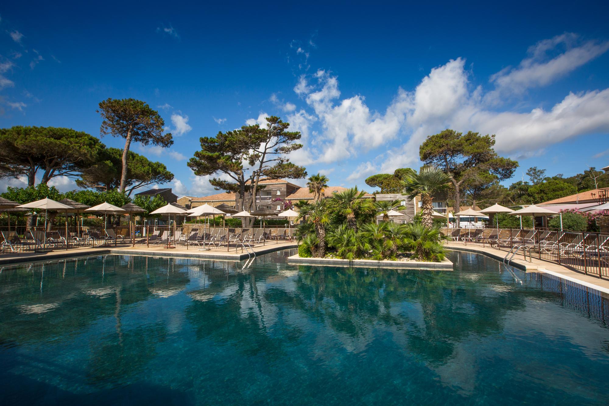 Hotel La Lagune 루키아나 외부 사진