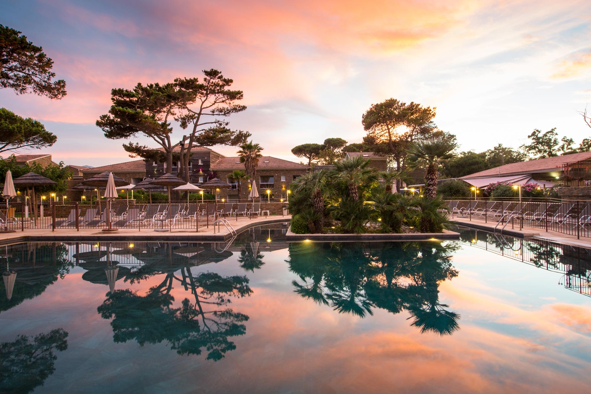 Hotel La Lagune 루키아나 외부 사진