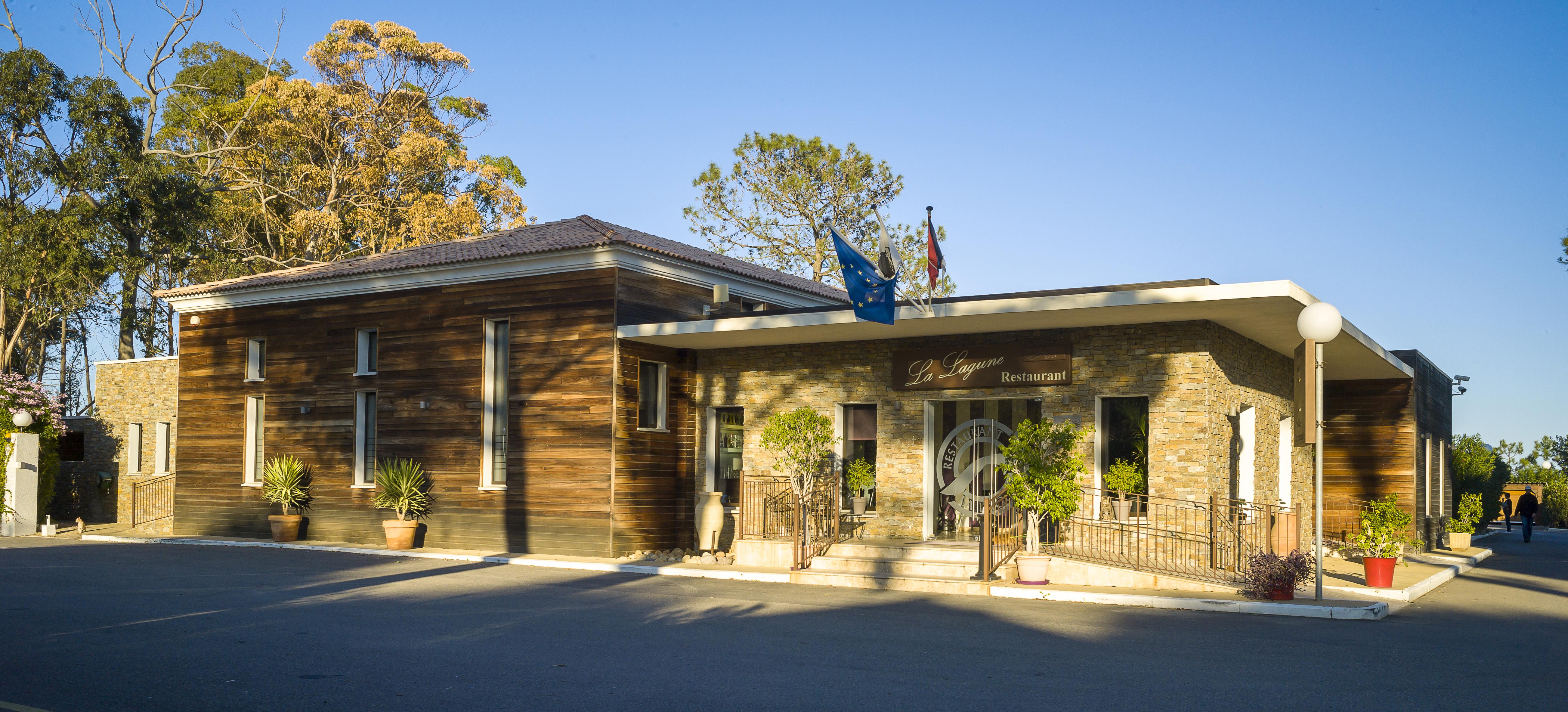 Hotel La Lagune 루키아나 외부 사진
