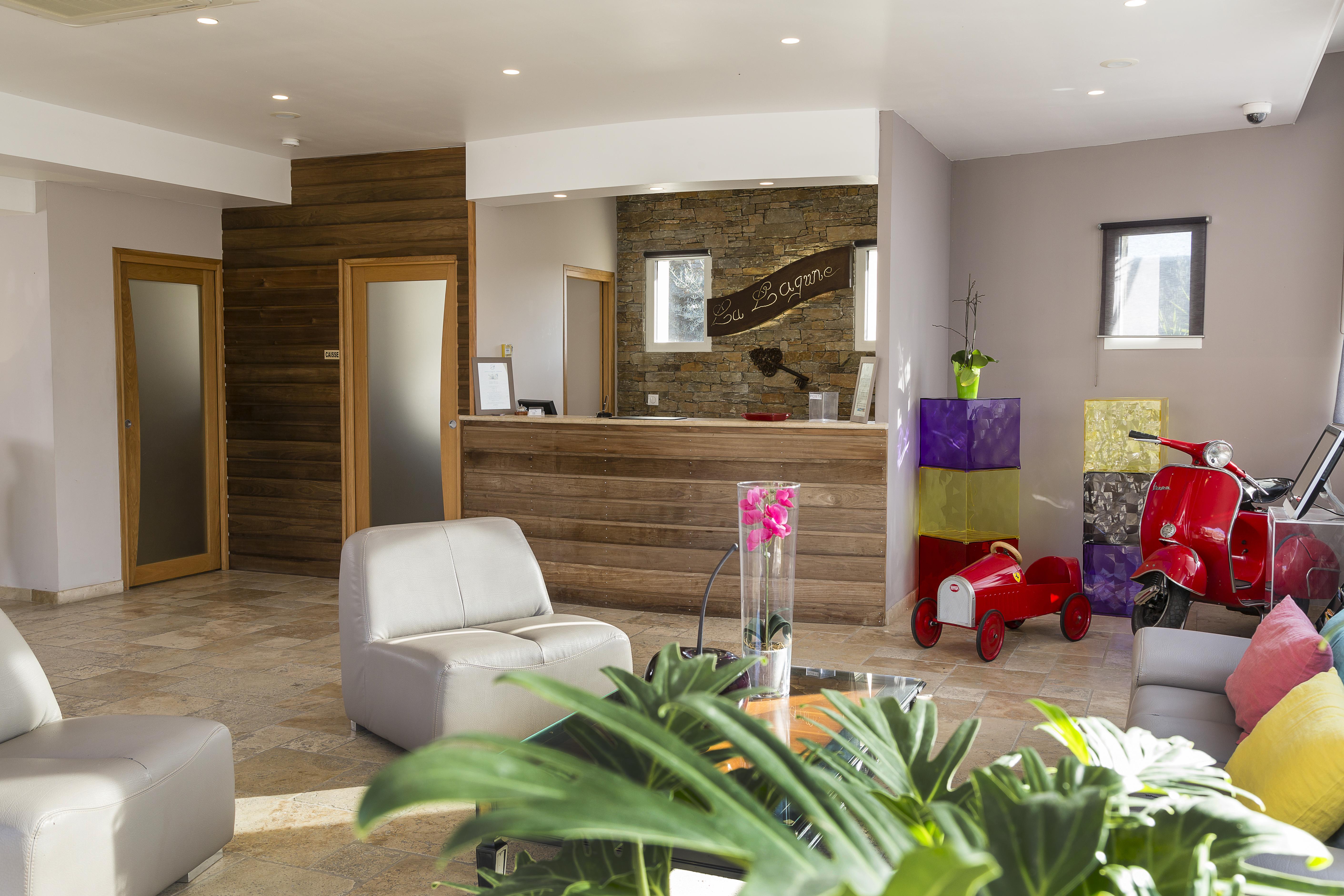 Hotel La Lagune 루키아나 외부 사진