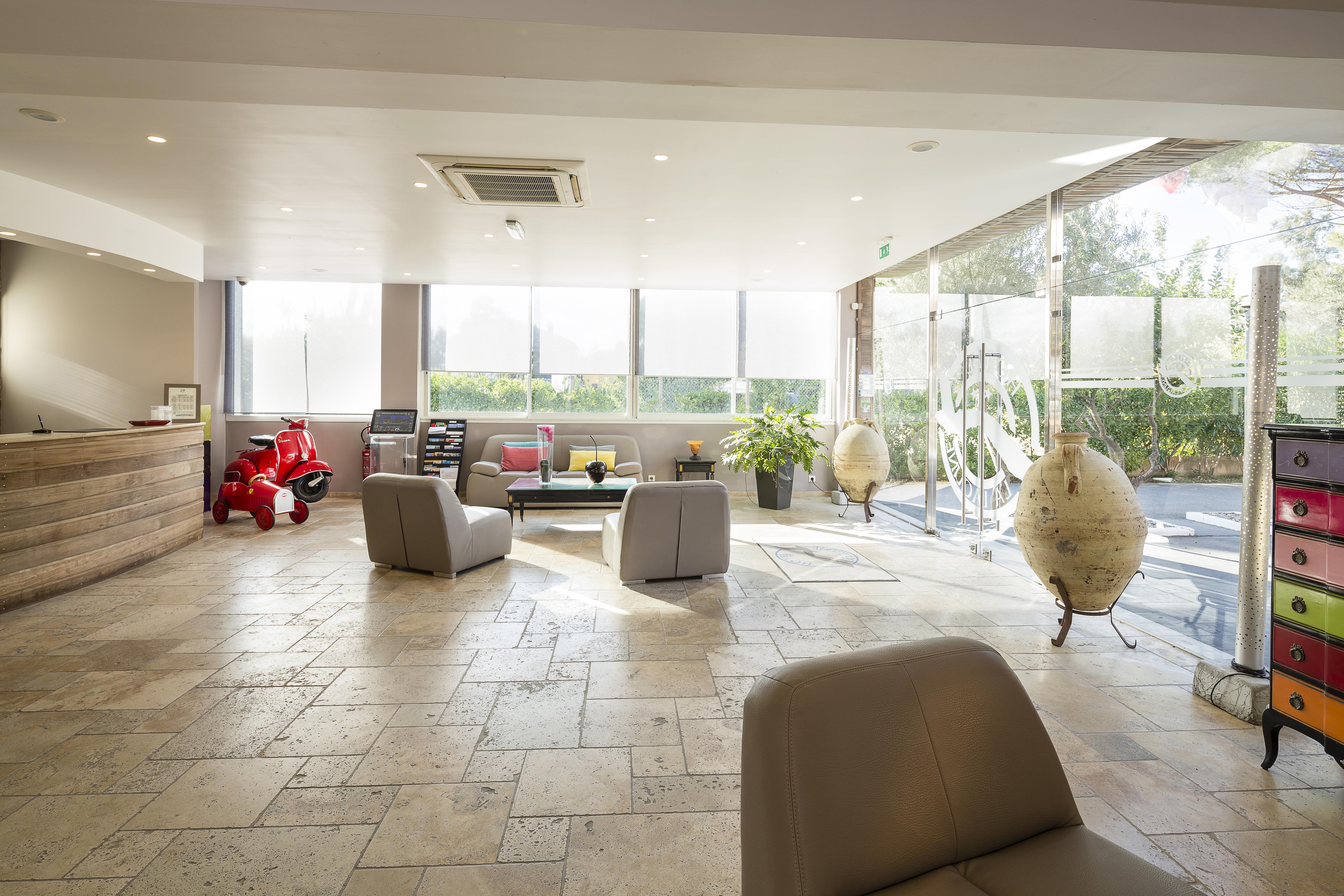 Hotel La Lagune 루키아나 외부 사진