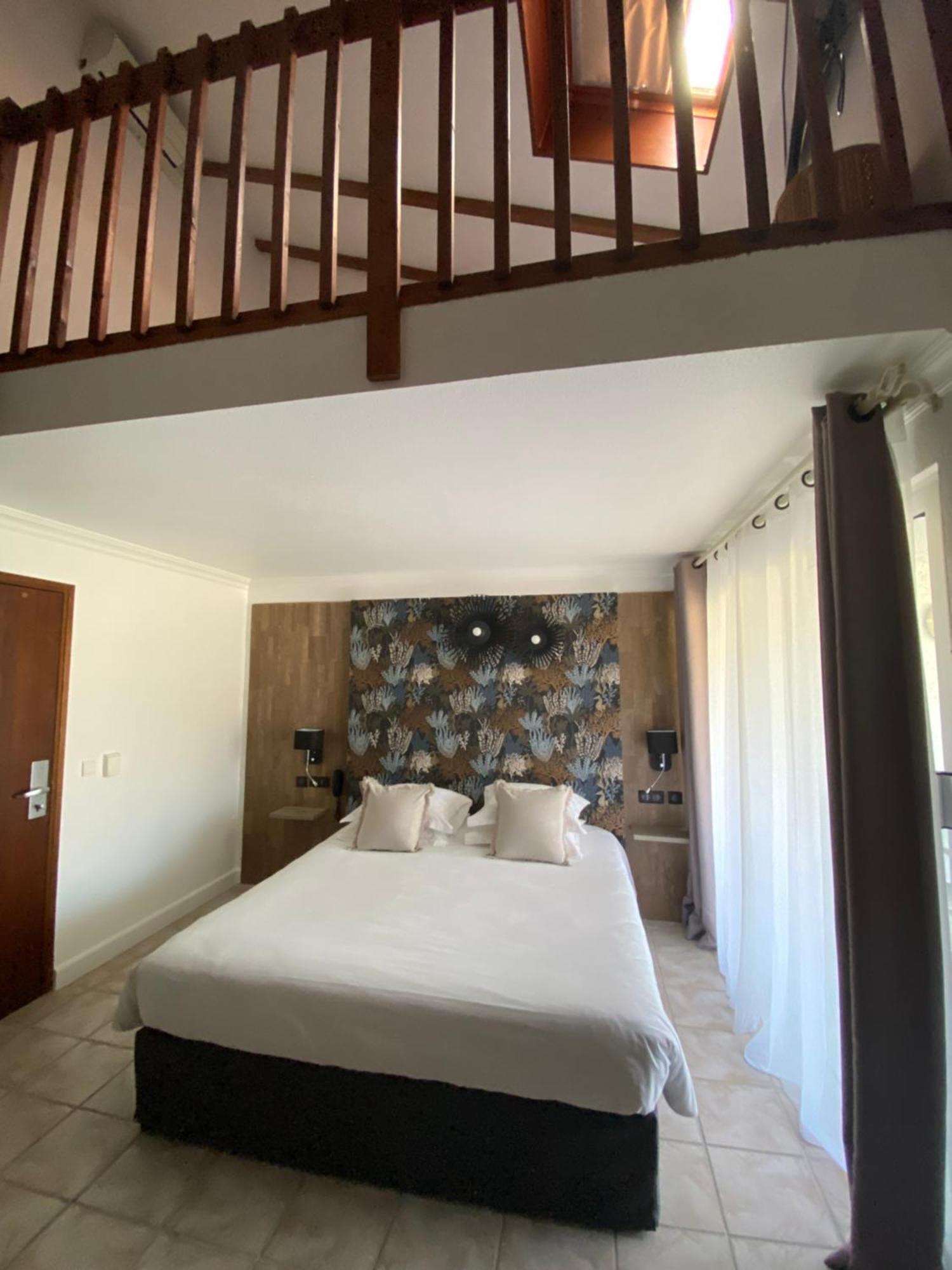 Hotel La Lagune 루키아나 객실 사진