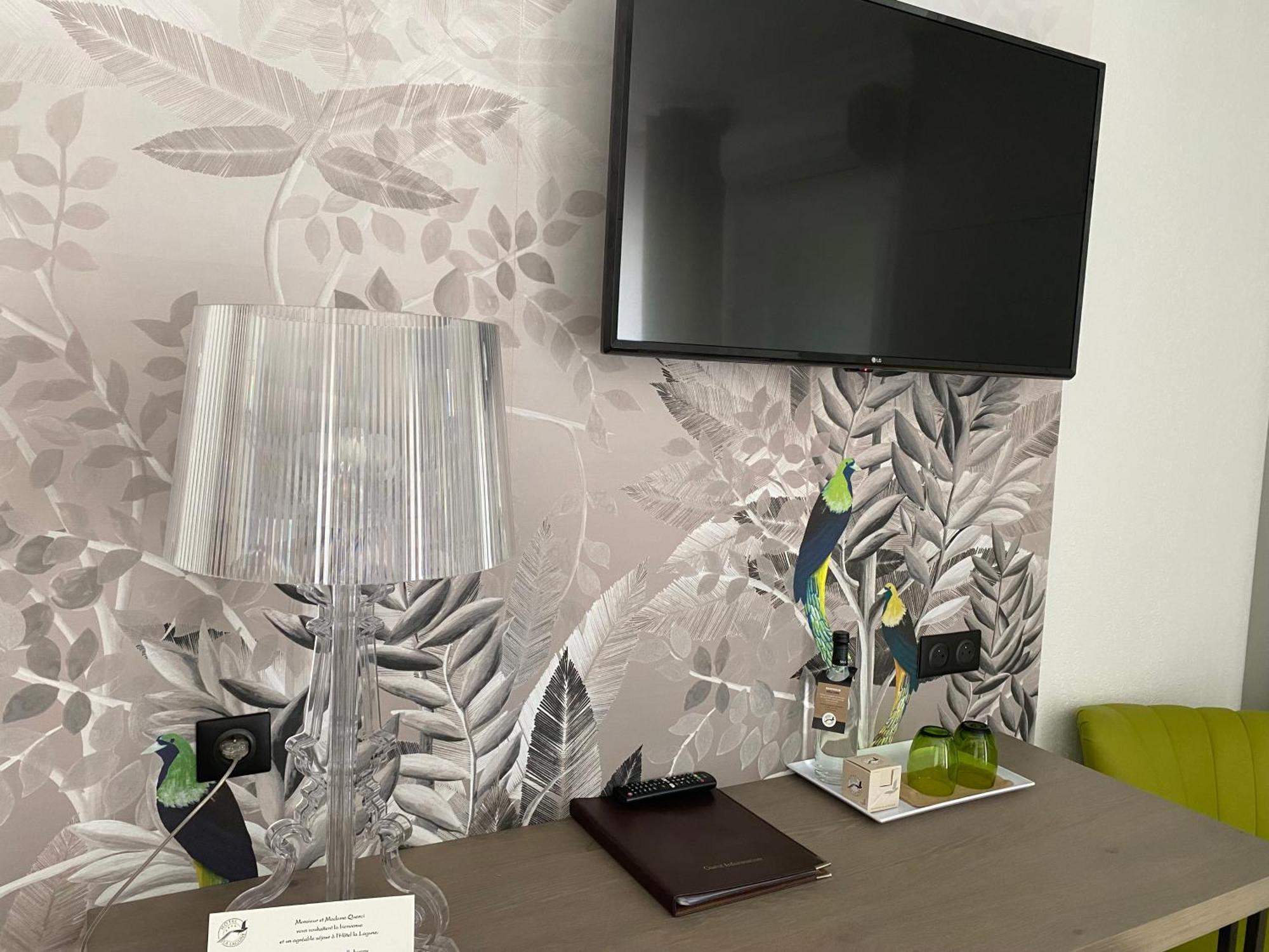 Hotel La Lagune 루키아나 객실 사진
