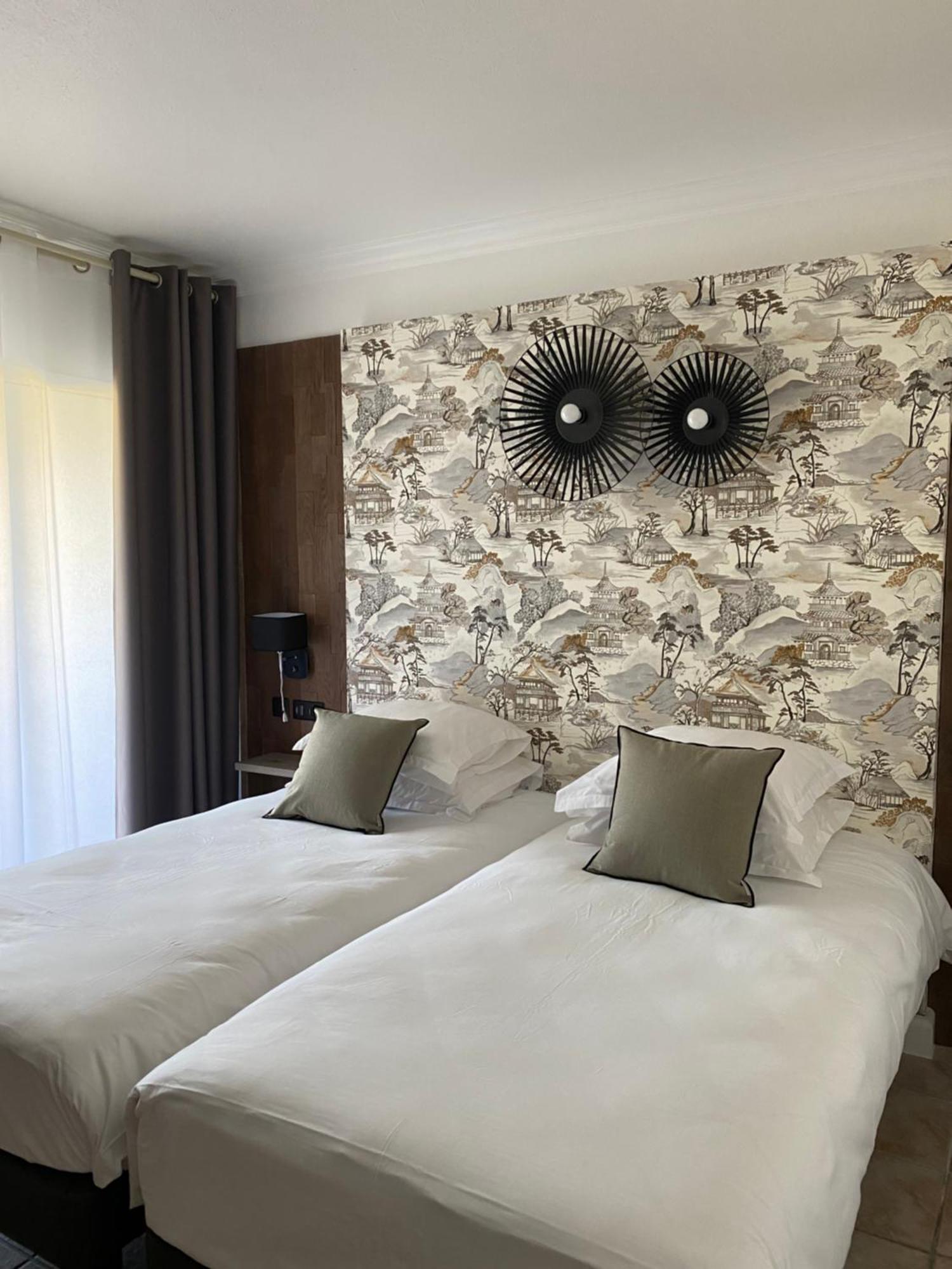 Hotel La Lagune 루키아나 객실 사진