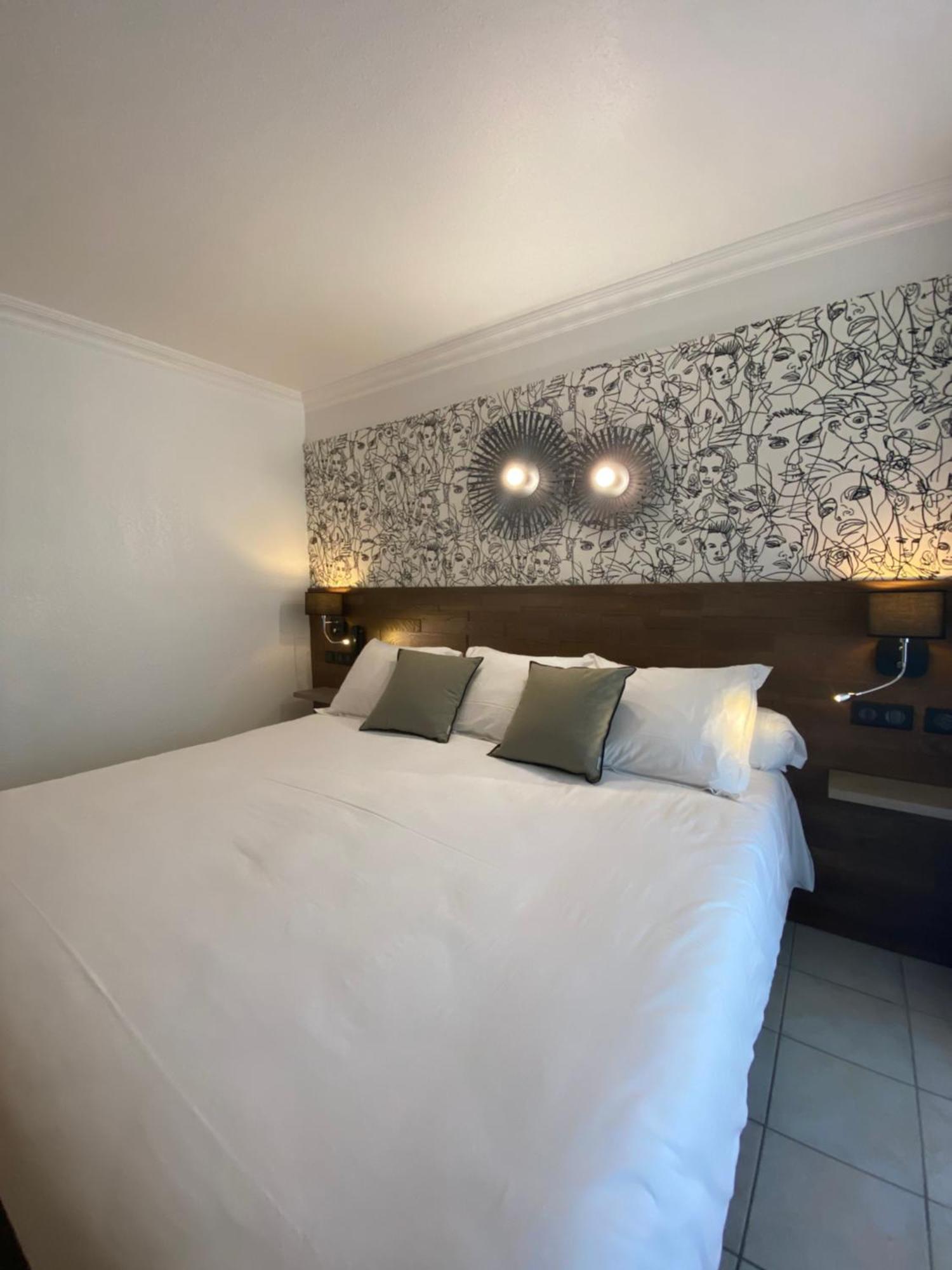 Hotel La Lagune 루키아나 외부 사진