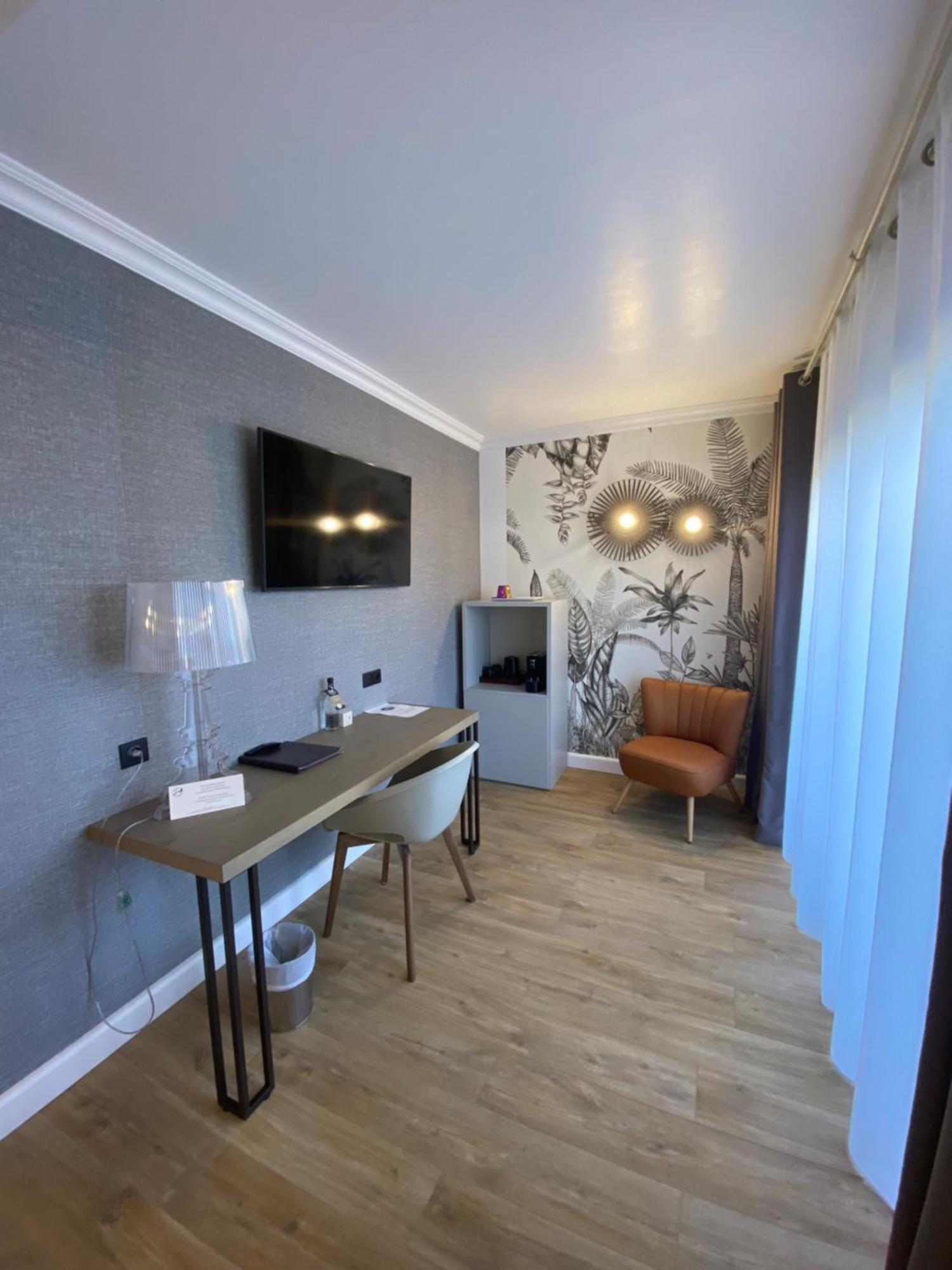 Hotel La Lagune 루키아나 객실 사진