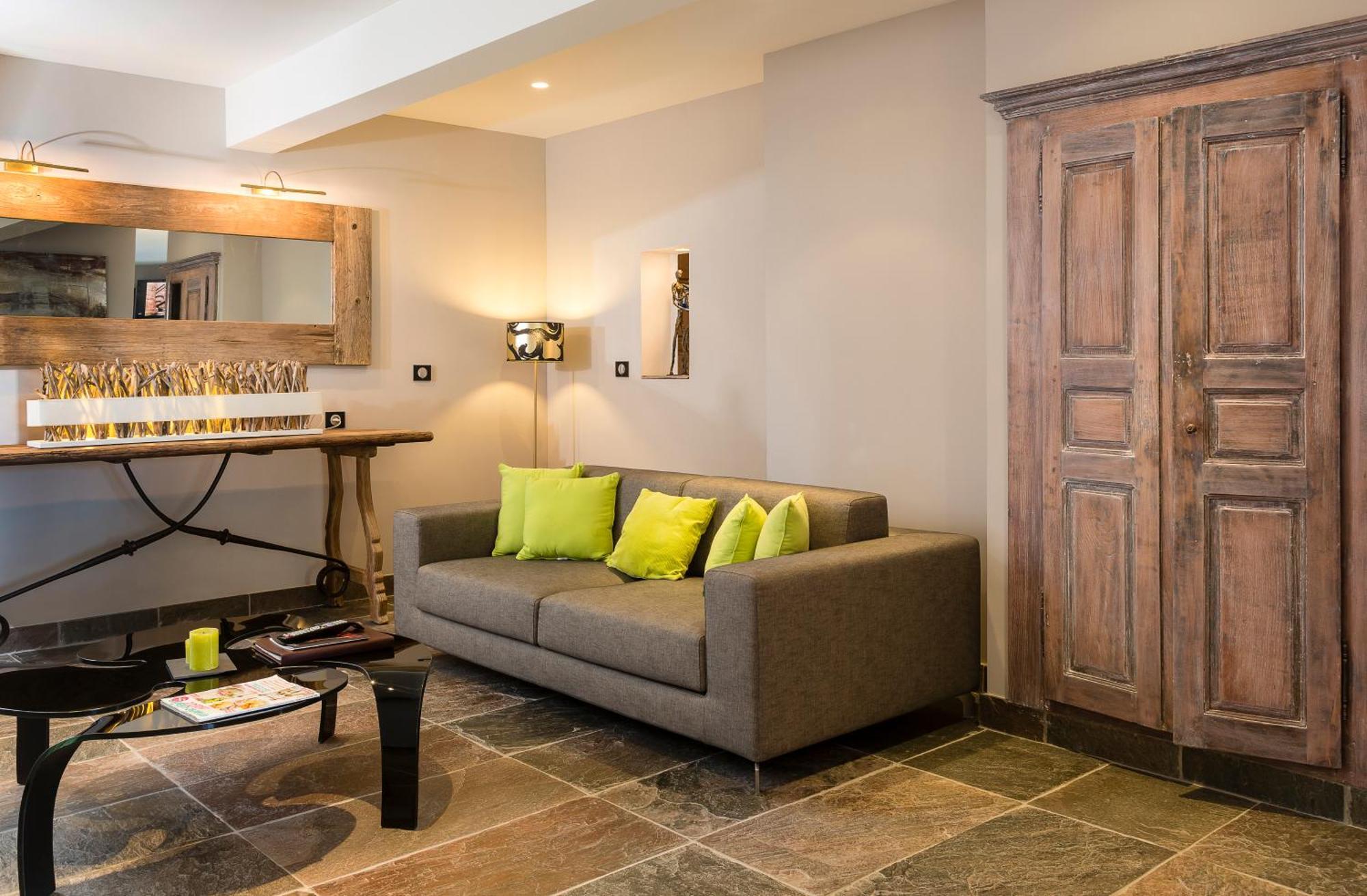 Hotel La Lagune 루키아나 객실 사진
