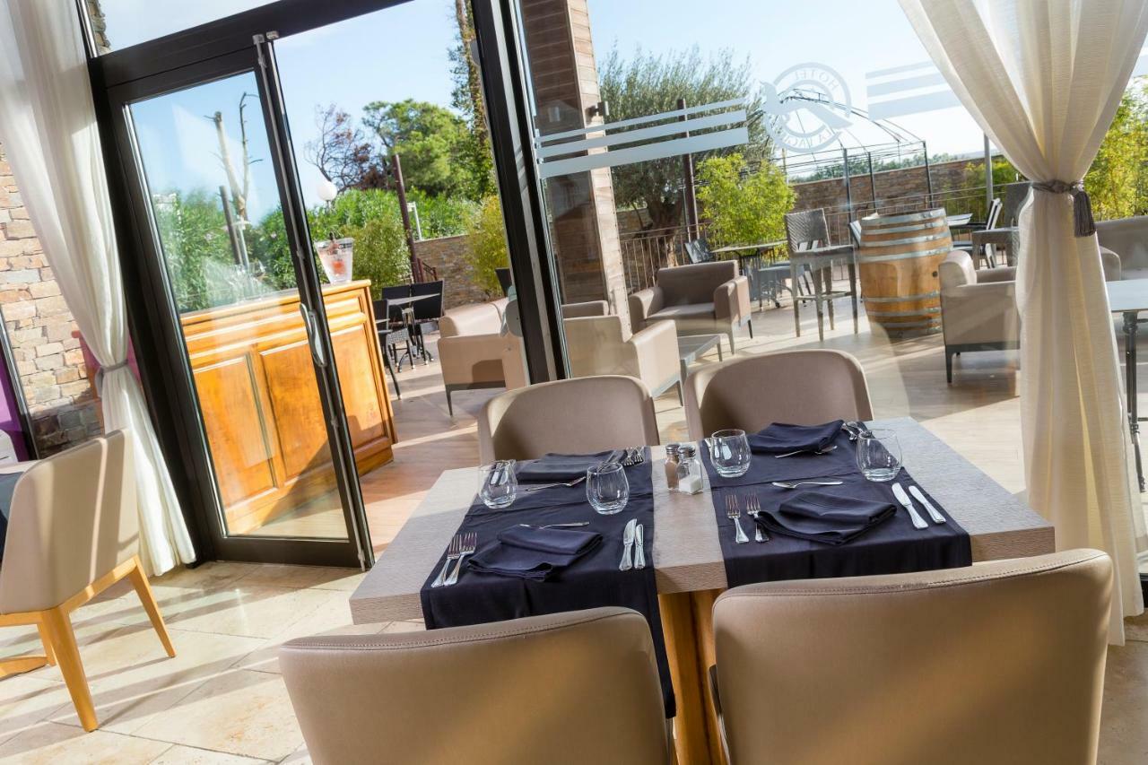 Hotel La Lagune 루키아나 외부 사진